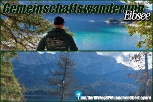 Spaziergang um den Eibsee