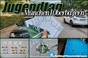 Jugendtag München/Oberbayern