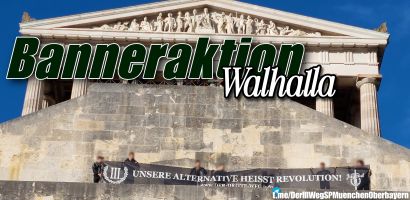 Der III. Weg vor den Toren Walhallas