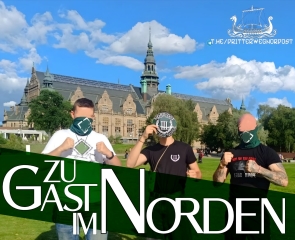 Zu Gast im Norden