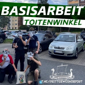 Rostock/Toitenwinkel: Basisarbeit